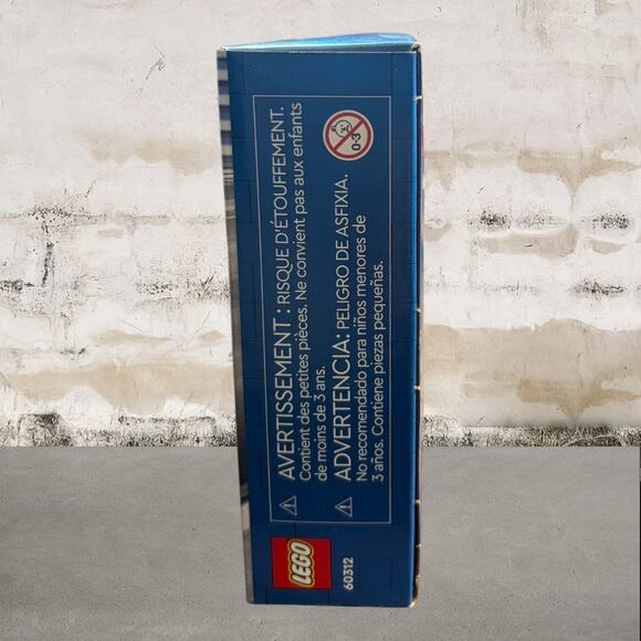 LEGO City Police Car Toy New in Box - Picture 5 of 6